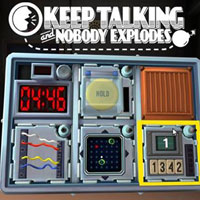 Keep Talking And Nobody Explodes Ps4